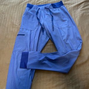 Adar Pro scrub pants stretchable, size small jogger good as new